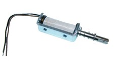 Mini Zugmagnet 24V mit Anker