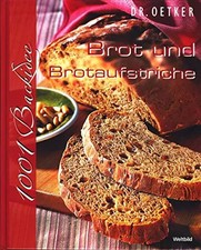 Brot und Brotaufstriche 1001