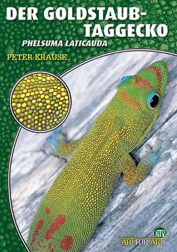 Der goldstaub taggecko - der, goldstaub-taggecko