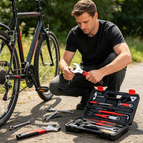 Fahrrad reparatur werkzeug - reparatur,