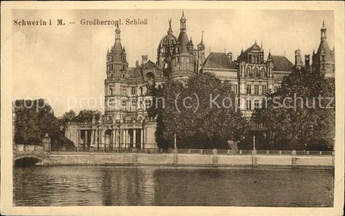 Schwerin mecklenburg - schwerin,