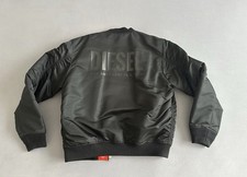 Diesel Bomberjacke J-ROSS-NEW-REV 9XX Gr. XL TOP NP. 230€