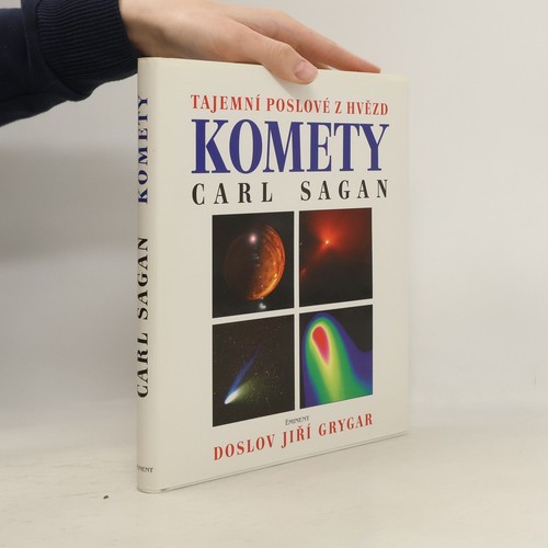 Komety tajemní poslové z - tajemní,