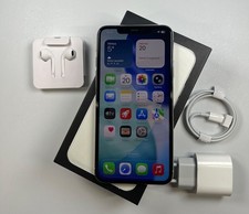 Apple iPhone 11 Pro Max Silber