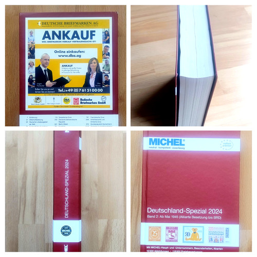 Michel katalog deutschland - michel,