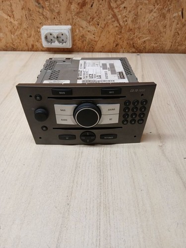 Opel vectra 2004 radio - c,