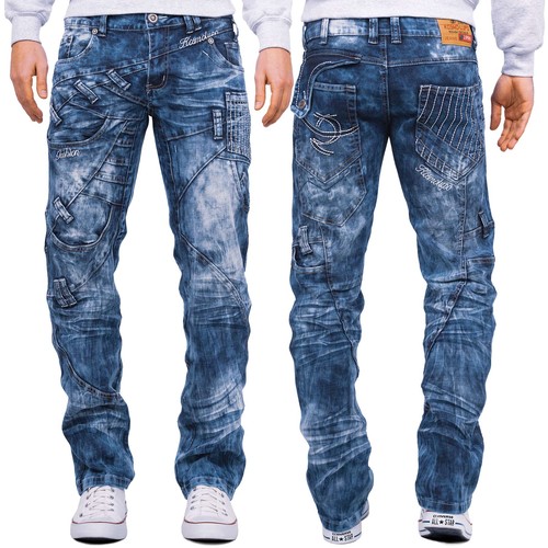 Kosmo lupo herren jeans - kosmo,