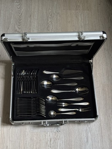 Edelstahl besteck set - edelstahl,