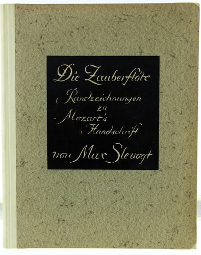 Die zauberflöte - die,