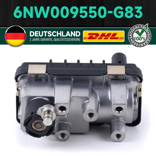 Ladedrucksteller stellmotor - ladedrucksteller,