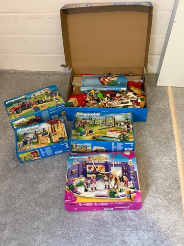 Playmobil pferdesammlung - playmobil,