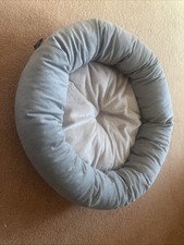 Katzenkissen Stoff 50cm Durchmesser