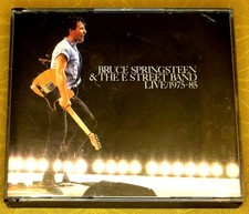 3 CDs - Bruce Springsteen &