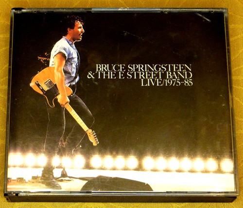 Cds bruce springsteen - 3,