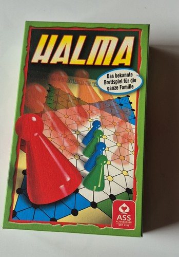 Halma brettspiel neu und - neu,