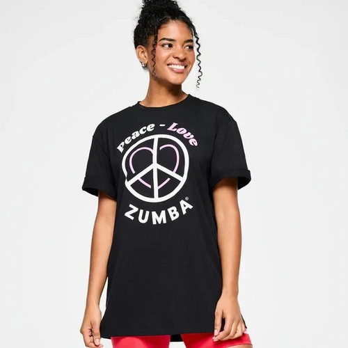 Zumba love tee one - tee, -one