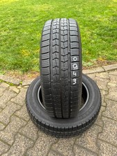 2x Nexen Winguard WT1 195/60