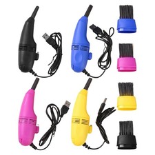 Mini-Computer-Staubsauger, Tastatur-Reiniger, PC-Laptop-Bürste, Staub-Reinigung