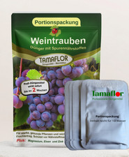 Düngerkonzentrat  Wein