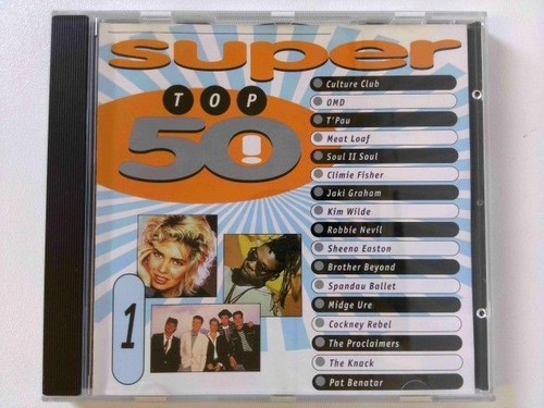 Super top cd1 - super,