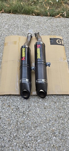 Akrapovic yamaha yzf - akrapovic,