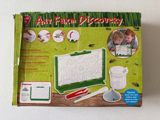 Happy summer ant farm - happy,