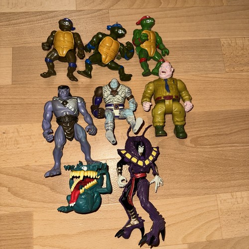 Sammlung vintage gargoyles - vintage,