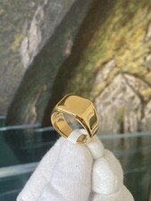 EDELSTAHL Siegelring -