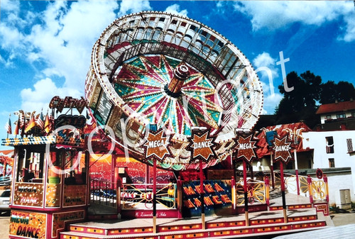 Xxl foto karussell round - round, 36