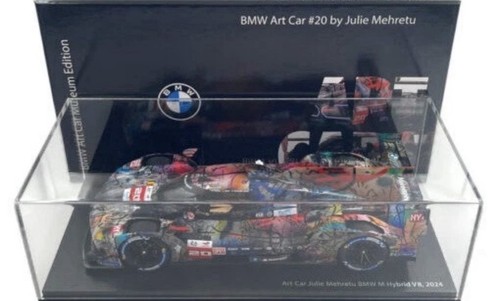 Bmw art car by julie - car,