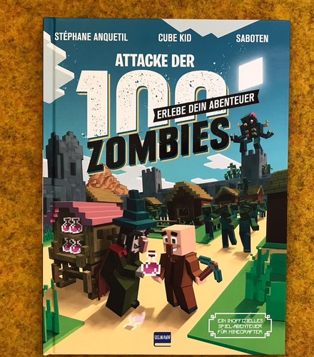 Attacke der 100 - , zombies