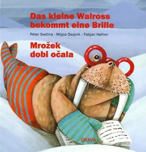 Das kleine walross - das,