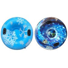 Aufblasbarer Snow Tube