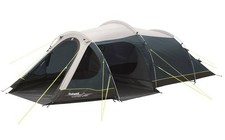 Outwell 3 Personen Tunnelzelt Earth 3 Camping Zelt