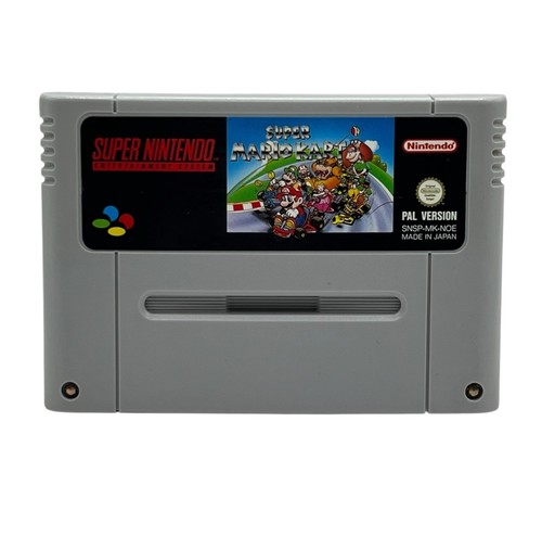 Original snes super - snes,