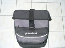 Fahrrad Doppeltasche Haberland