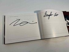 Autogrammbuch - Freitag der 13. Requisitenmuseum