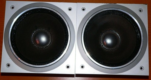 Pioneer 740a mitteltöner - ,
