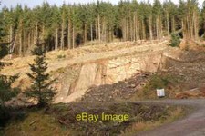 Foto 6x4 Steinbruch an