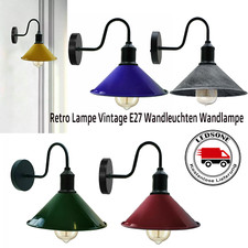 Retro lampe vintage - lampe,