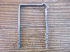 Schlossfalle für Kastenschloss, Falle für Kastenschloss (2)