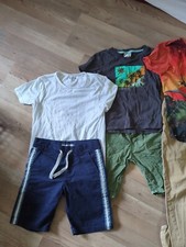 jungs bekleidungspaket 134