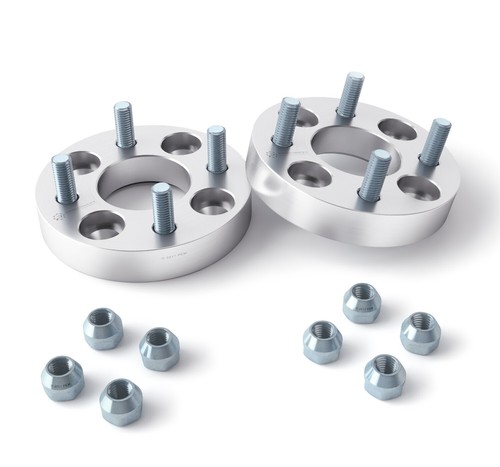 2pcs wheel spacers 4x4 - spacers,