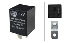 HELLA Relais, Blinkgeber, 12V