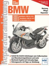 BMW F800S/F800ST/F800GT