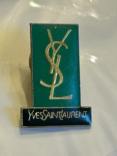 Vintage grün gold ysl - vintage,