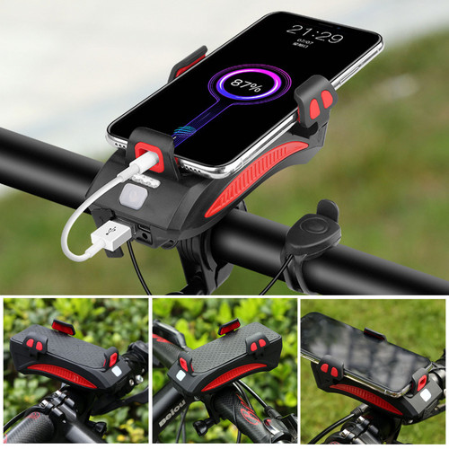 4in1 fahrrad scheinwerfer - 4in1,