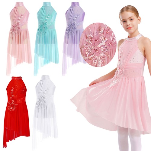 Mädchen ballett kleid - mädchen,