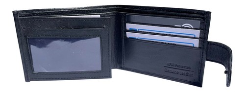 Herren leder geldbörse mit - leder,