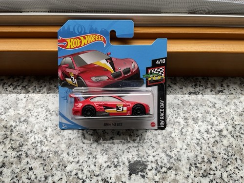 Hot wheels bmw gt2 ovp - hot,